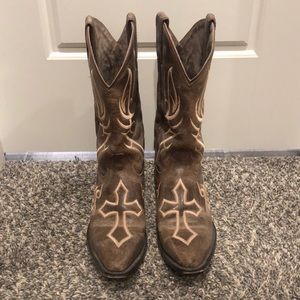 Justin boots